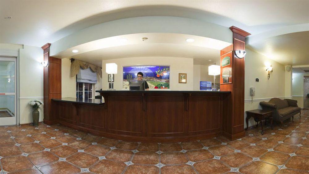 卡莱克西科智选假日酒店 Calexico 外观 照片