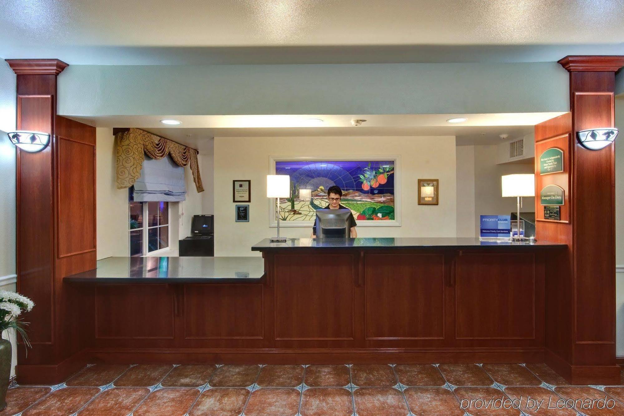 卡莱克西科智选假日酒店 Calexico 外观 照片